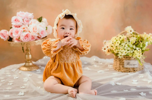 淮北宝宝多大认识妈妈